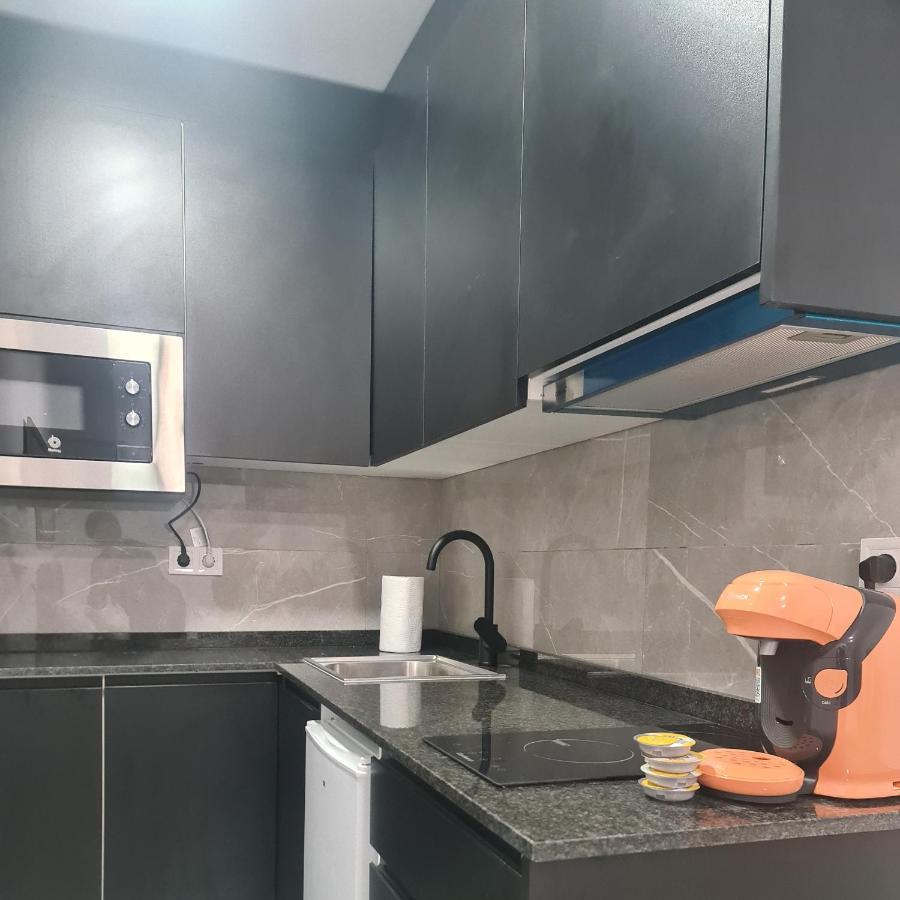 Апартаменты Loft Con Acceso A La Playa Аликанте Экстерьер фото