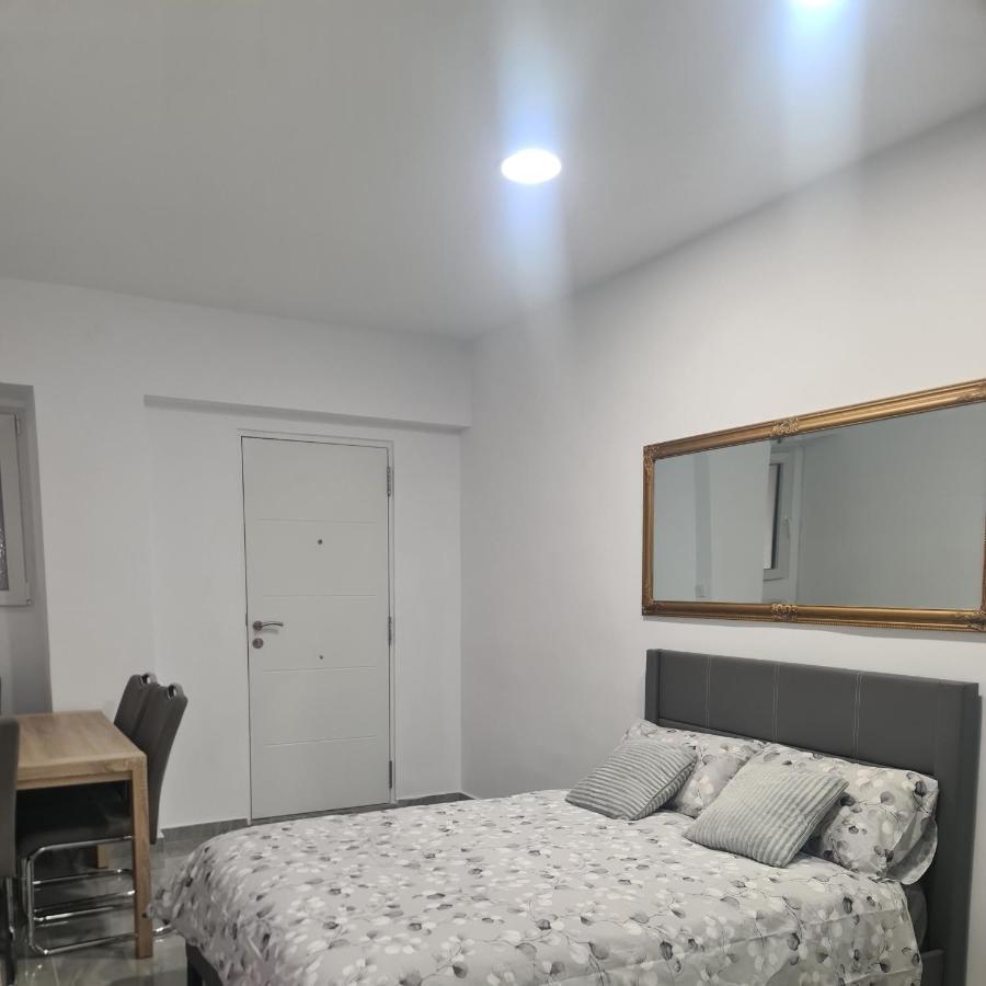 Апартаменты Loft Con Acceso A La Playa Аликанте Экстерьер фото